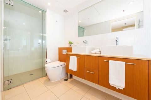 Lanai Riverside Apartments - Accommodation in Brisbane 14