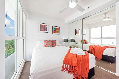 Lanai Riverside Apartments - Accommodation in Brisbane 15