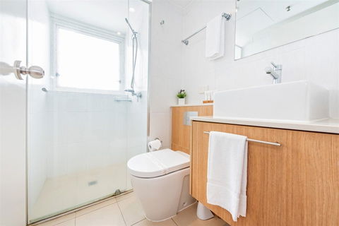 Lanai Riverside Apartments - Accommodation in Brisbane 16