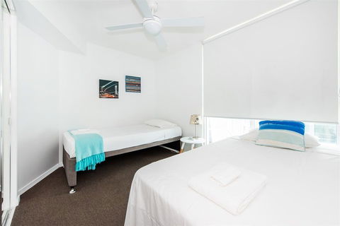 Lanai Riverside Apartments - Accommodation in Brisbane 17