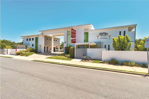 Mackay Oceanside Central Hotel - Accommodation in Brisbane 0