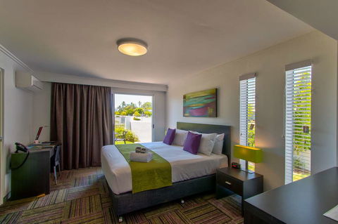 Mackay Oceanside Central Hotel - Accommodation in Brisbane 3