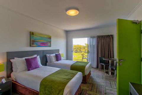 Mackay Oceanside Central Hotel - Accommodation in Brisbane 6