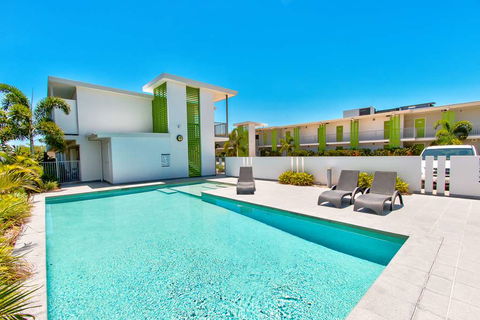 Mackay Oceanside Central Hotel - Accommodation in Brisbane 8