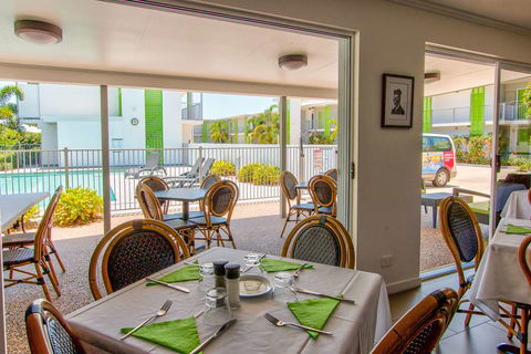 Mackay Oceanside Central Hotel - Accommodation in Brisbane 9