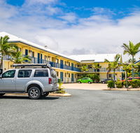 Mackay Seabreeze Apartments - Accommodation in Brisbane