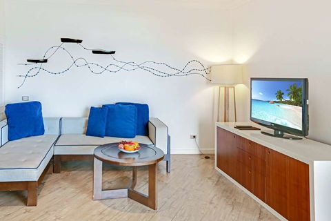 Shangri-La Hotel, The Marina - Accommodation in Brisbane 4