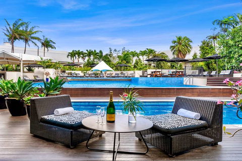 Shangri-La Hotel, The Marina - Accommodation in Brisbane 6