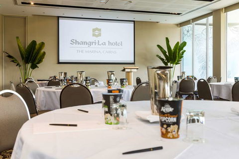 Shangri-La Hotel, The Marina - Accommodation in Brisbane 9