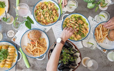 Shangri-La Hotel, The Marina - Accommodation in Brisbane 11