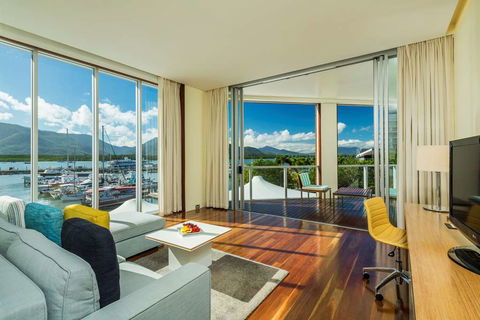 Shangri-La Hotel, The Marina - Accommodation in Brisbane 13