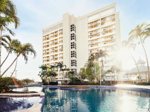 Pullman Cairns International - Accommodation in Brisbane 1