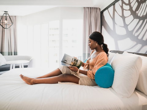 Pullman Cairns International - Accommodation in Brisbane 2
