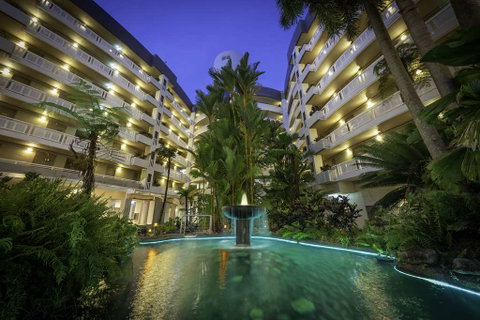 DoubleTree by Hilton Cairns - Accommodation in Brisbane 1
