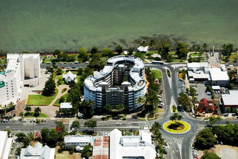 DoubleTree by Hilton Cairns - Accommodation in Brisbane 3