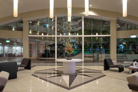 DoubleTree by Hilton Cairns - Accommodation in Brisbane 5