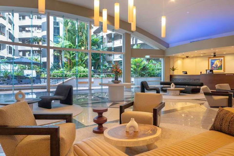 DoubleTree by Hilton Cairns - Accommodation in Brisbane 6