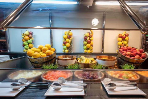 DoubleTree by Hilton Cairns - Accommodation in Brisbane 15