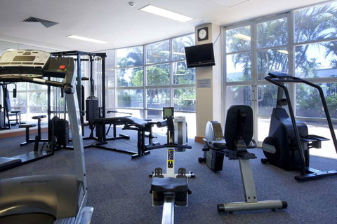 DoubleTree by Hilton Cairns - Accommodation in Brisbane 16
