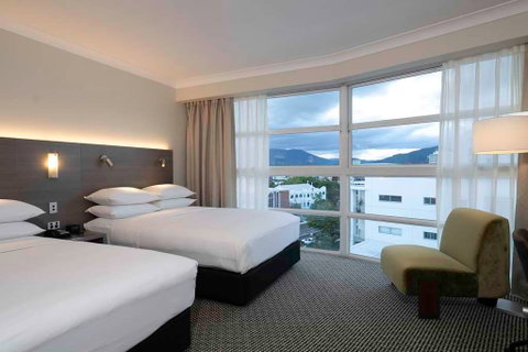DoubleTree by Hilton Cairns - Accommodation in Brisbane 17