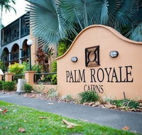 Palm Royale Cairns - Accommodation in Brisbane