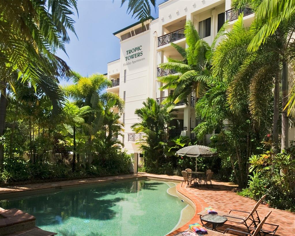 Cairns North QLD Accommodation in Brisbane