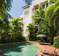 Tropic Towers Apartments - Accommodation in Brisbane