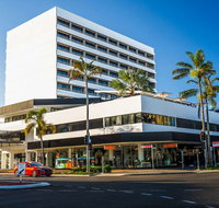 The Benson Hotel - Accommodation in Brisbane
