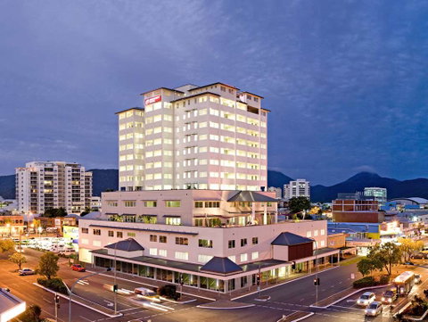 Cairns Central Plaza Apartment - Accommodation in Brisbane 0