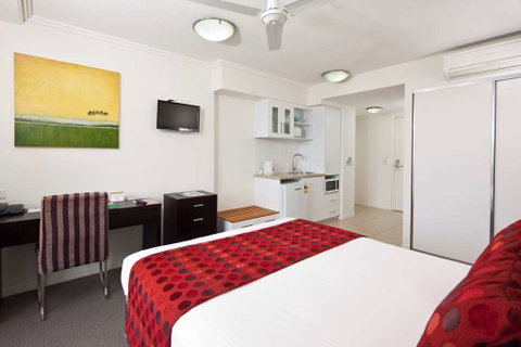 Cairns Central Plaza Apartment - Accommodation in Brisbane 3