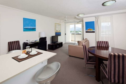 Cairns Central Plaza Apartment - Accommodation in Brisbane 4