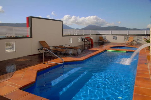 Cairns Central Plaza Apartment - Accommodation in Brisbane 5