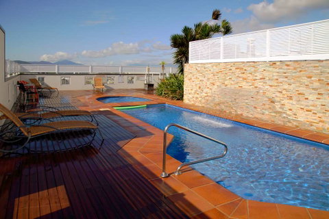 Cairns Central Plaza Apartment - Accommodation in Brisbane 6