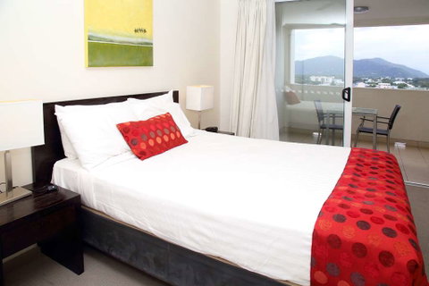 Cairns Central Plaza Apartment - Accommodation in Brisbane 8