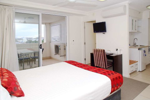 Cairns Central Plaza Apartment - Accommodation in Brisbane 9