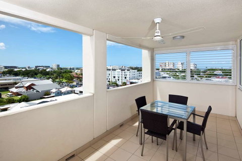 Cairns Central Plaza Apartment - Accommodation in Brisbane 10