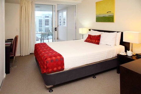 Cairns Central Plaza Apartment - Accommodation in Brisbane 11