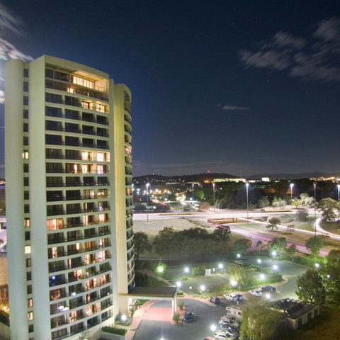 BreakFree Capital Tower - Accommodation in Brisbane 0