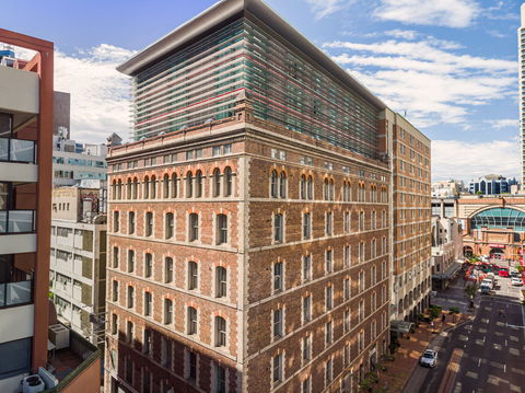 Holiday Inn Darling Harbour - Accommodation in Brisbane 0
