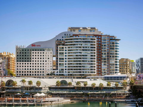 Ibis Sydney Darling Harbour - Accommodation in Brisbane 0