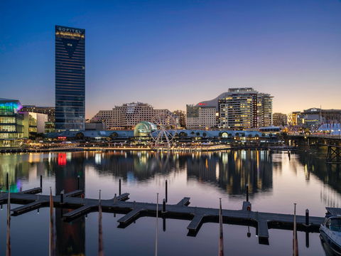Ibis Sydney Darling Harbour - Accommodation in Brisbane 2