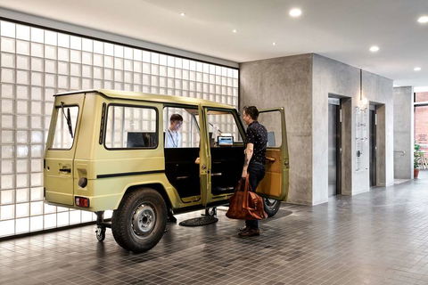 Veriu Green Square - Accommodation in Brisbane 1