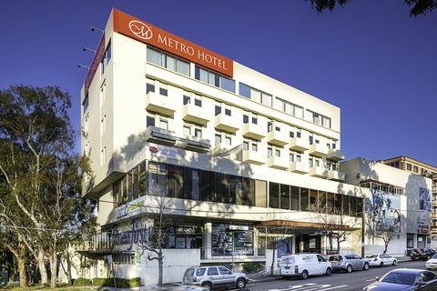 Metro Hotel Miranda - Accommodation in Brisbane 1