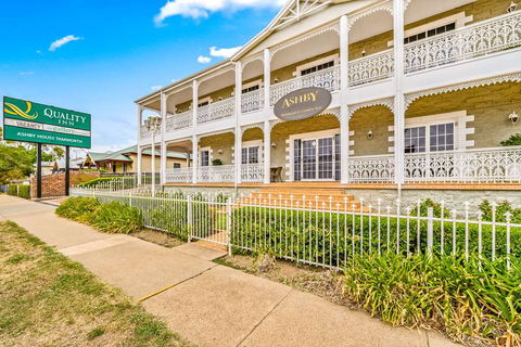 Quality Inn Ashby House Tamworth - Accommodation in Brisbane 0