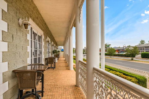 Quality Inn Ashby House Tamworth - Accommodation in Brisbane 2