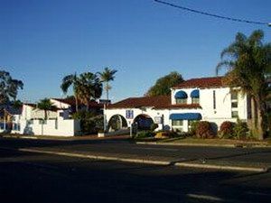 Alabaster Motor Inn - Accommodation in Brisbane 0