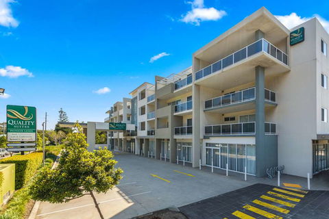 Quality Suites Pioneer Sands - Accommodation in Brisbane 1