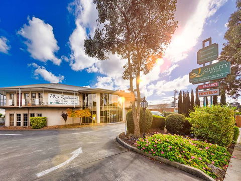 Quality Hotel Melbourne Airport - Accommodation in Brisbane 0