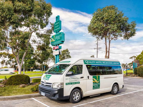 Quality Hotel Melbourne Airport - Accommodation in Brisbane 1
