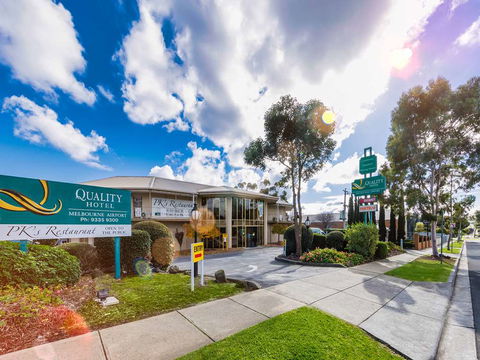 Quality Hotel Melbourne Airport - Accommodation in Brisbane 2